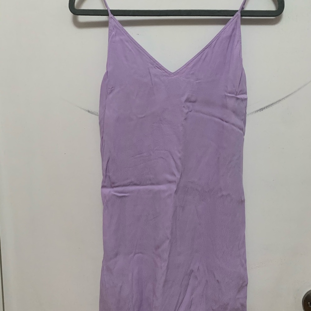 Aritzia tank top dress
